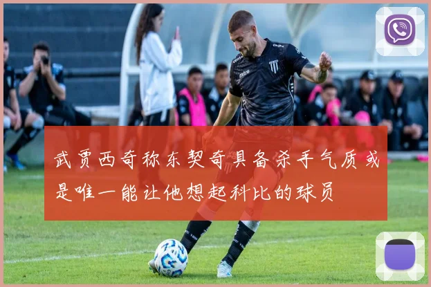 武贾西奇称东契奇具备杀手气质或是唯一能让他想起科比的球员
